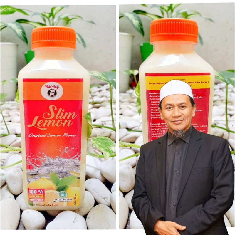 Kuliah Pak Haji tentang Slim Lemon