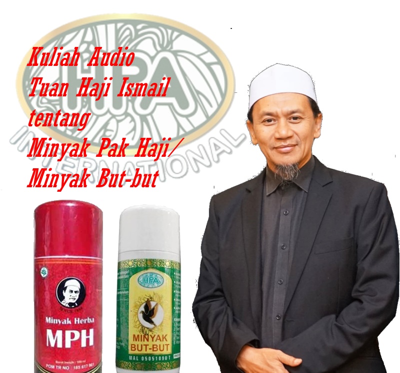 Kuliah Pak Haji ttg MPH