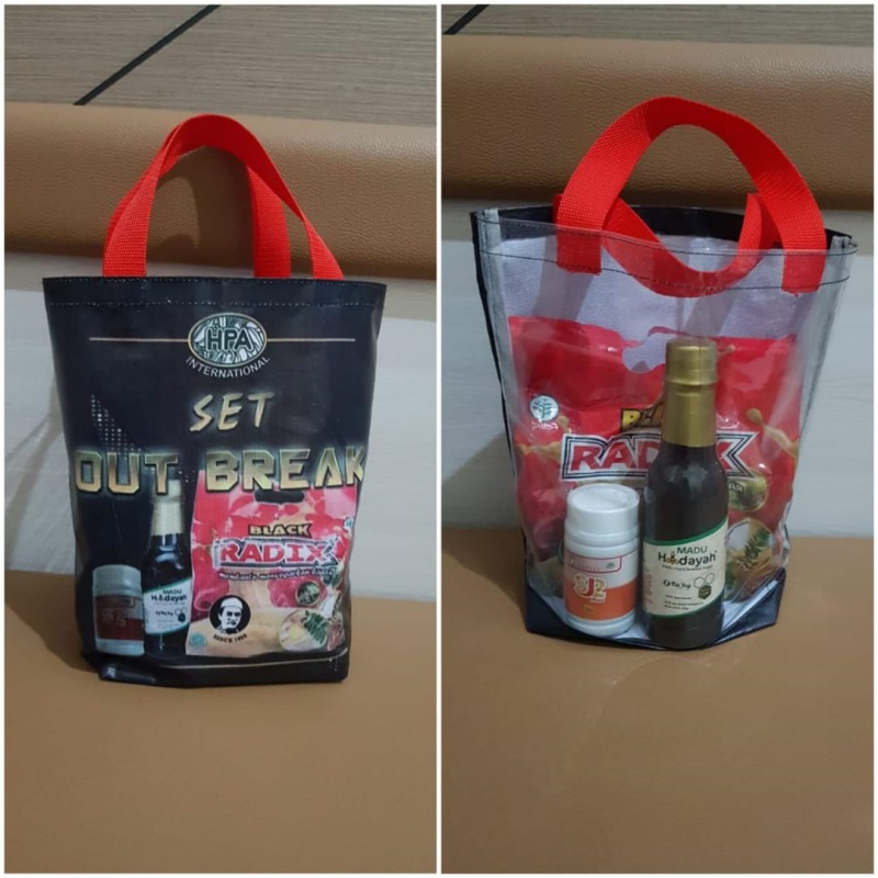 Paket SOB Pak Haji