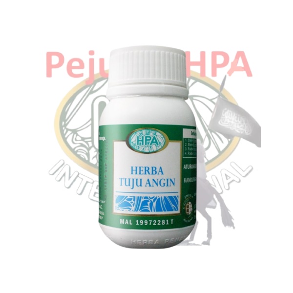 Herba Tuju Angin (HTA)