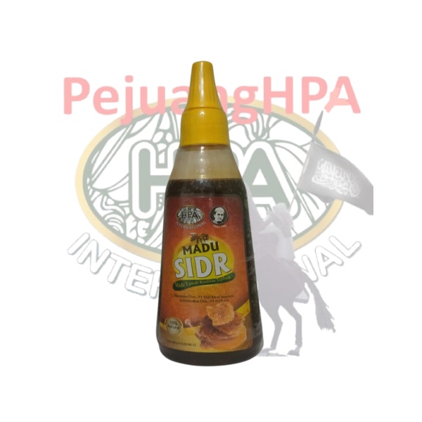 Madu Sidr