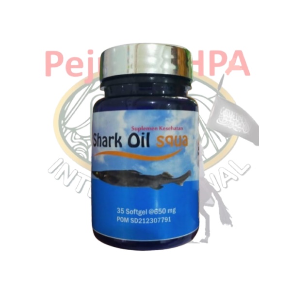 Shark Oil Squa - Pejuang HPA