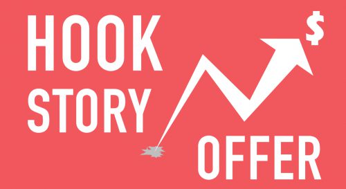 Strategi Penjualan Minim Penolakan (2): HOOK-STORY-OFFER