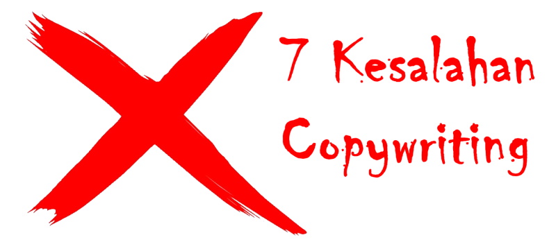 Kenapa Copywriting tidak Memberikan Hasil?