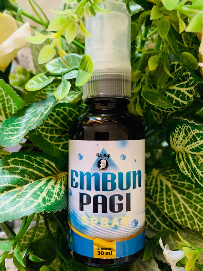 Embun Pagi Spray (EPS)