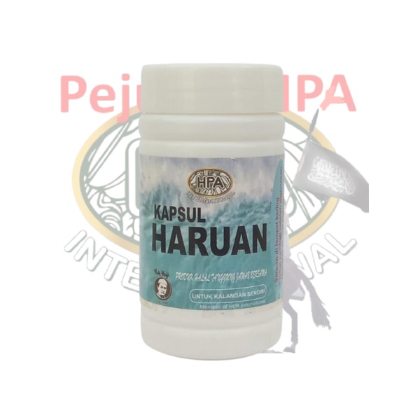 Kapsul Haruan