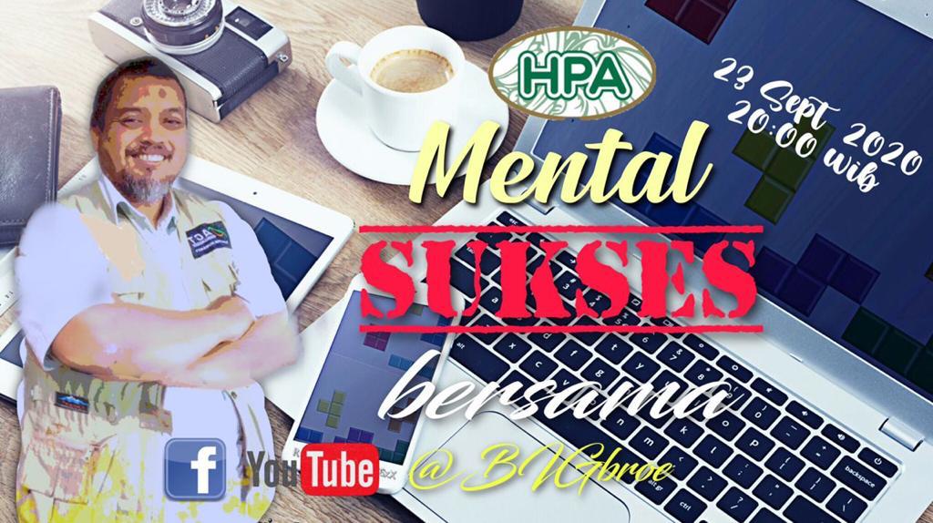 Kuliah Bisnis Online – Mental Sukses