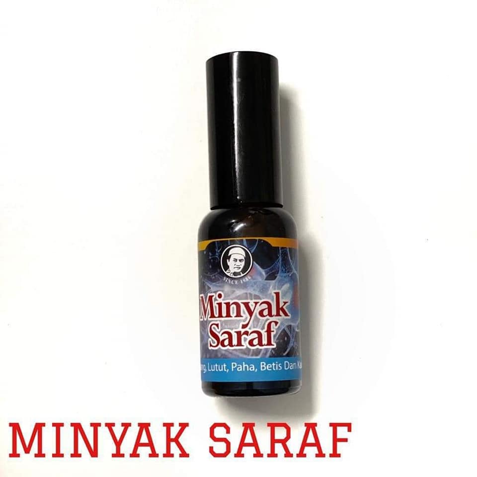 Minyak Saraf HPA