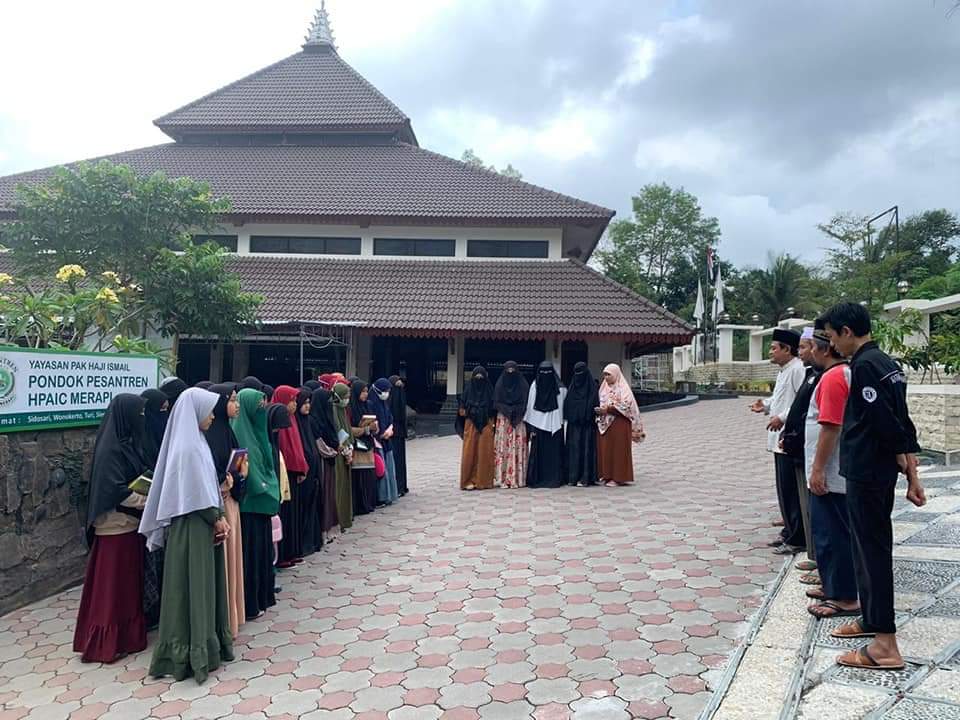 110% Keuntungan HPA di Indonesia untuk Pesantren HPAIC