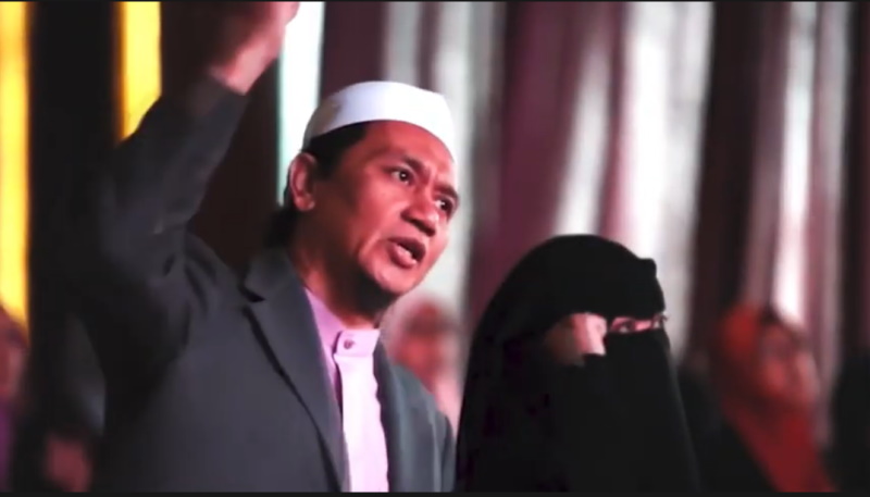 Inilah Guru Kami!
