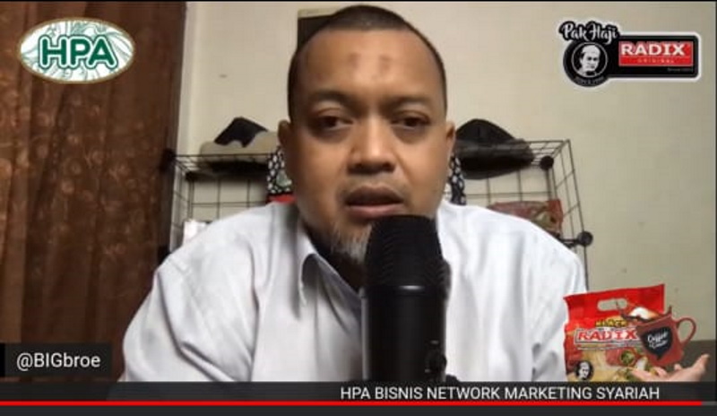 Materi Perkuliahan Bisnis LIVE 07 Oktober 2020