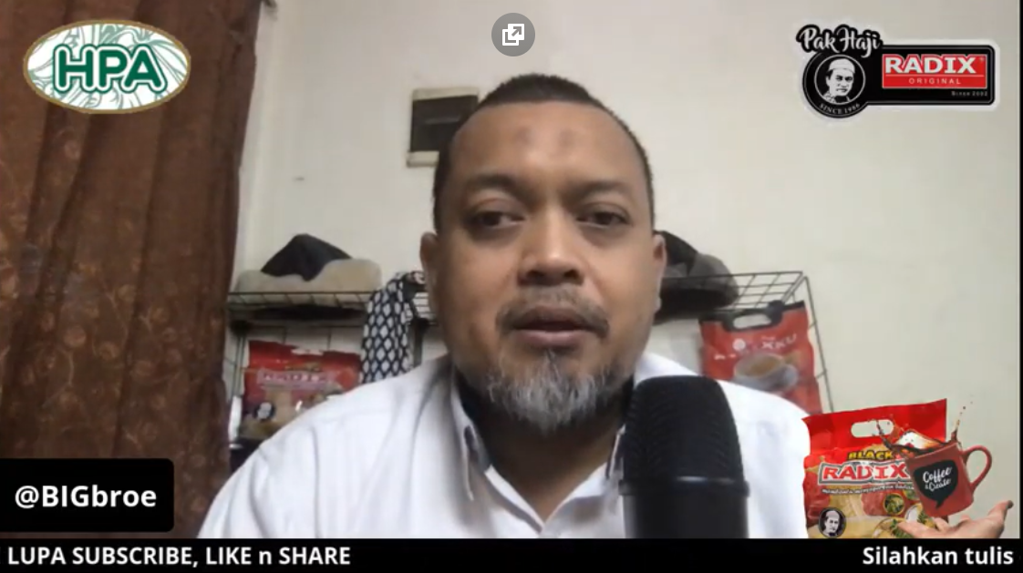 Resume Kuliah Bisnis LIVE HPA di Youtube 18 Oktober 2020