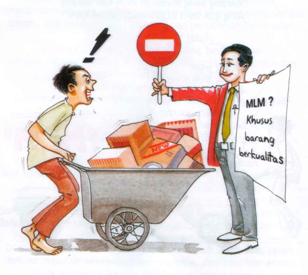 Mengapa Harga Produk MLM Terasa Mahal?