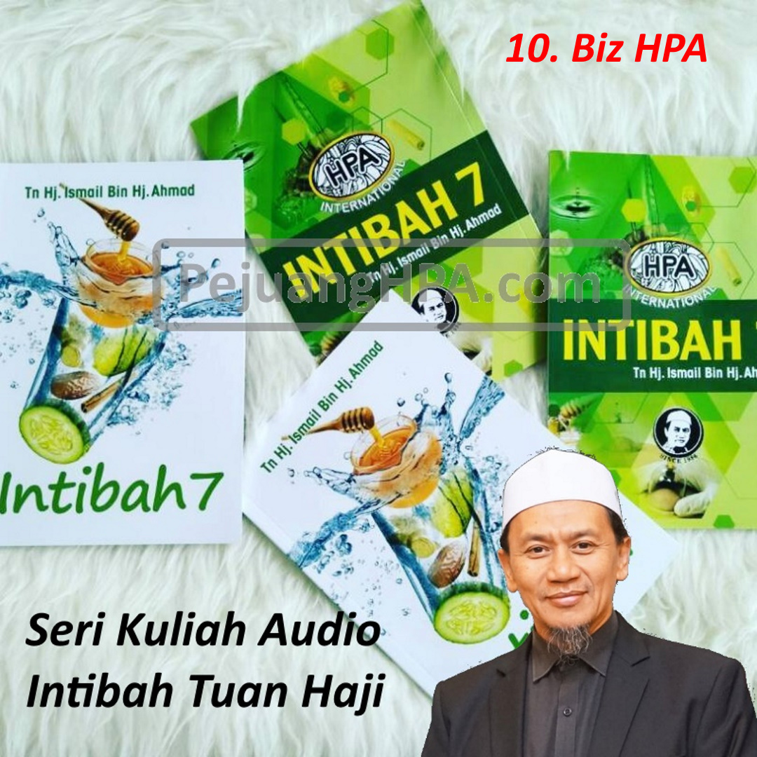 Kuliah Audio Intibah 7 (9): Bisnis HPA
