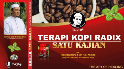 Kajian Kopi RADIX oleh Pak Haji Ismail