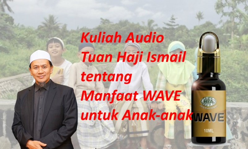 Kuliah Manfaat WAVE untuk Anak-anak