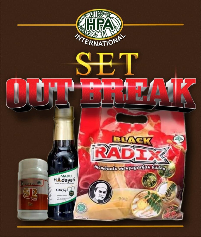 Set Out Break (SOB) Pak Haji