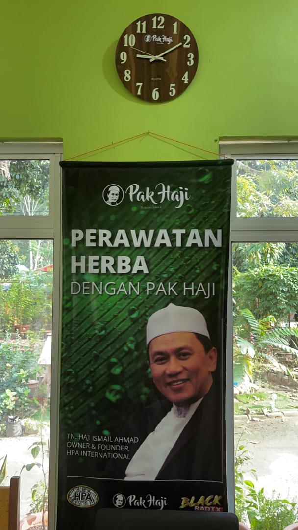 Hari 13 – Ayo Jadi Herbalis