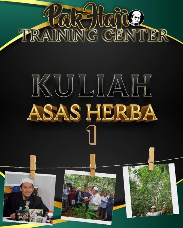 Hari 09 – Herba untuk Rawatan Luka