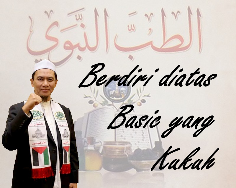 Berdiri diatas Basic yang KUKUH