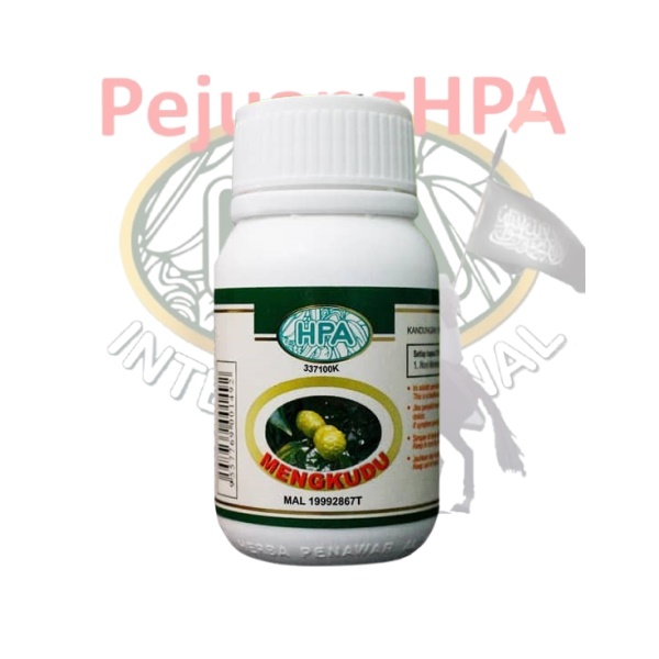 Mengkudu - Pejuang HPA