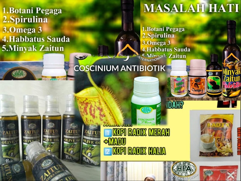 Resep Singkat Pak Haji