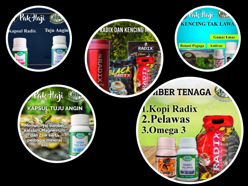Berbagai Resep Singkat Masalah Kesehatan dari Pak Haji Ismail (3)