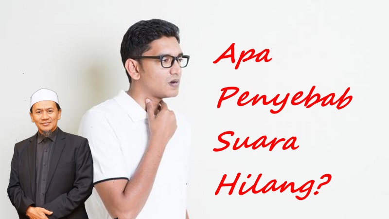 Apa Penyebab Suara yang Hilang?