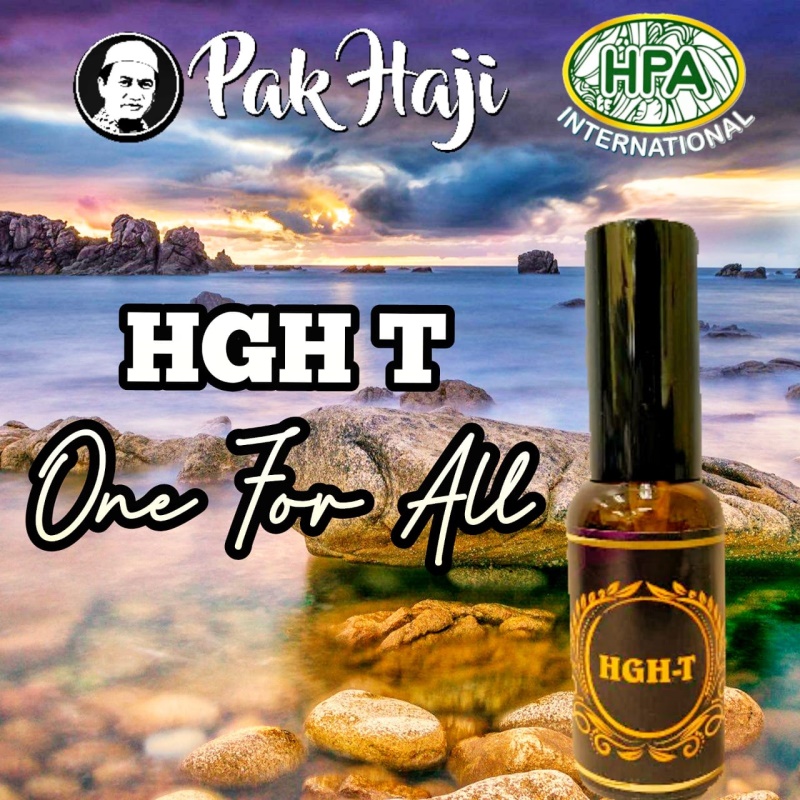 HGH-T dan Cara Penggunaannya