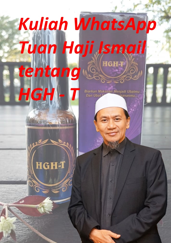 Insya Allah Sangat Mudah Memasarkan HGH-T