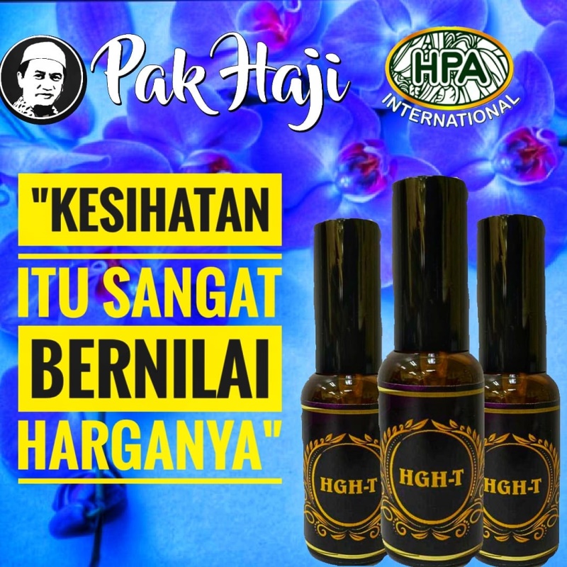 Kumpulan Kuliah Audio Pak Haji tentang HGH-T