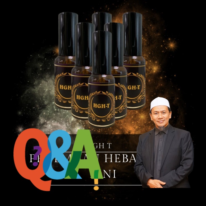 254 Tanya Jawab Seputar HGH-T