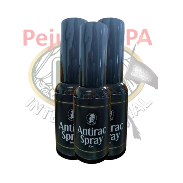 Antirac Spray