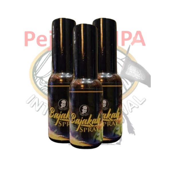 Bajakah Spray