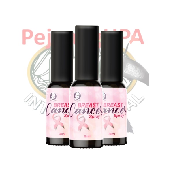 Breast Cancer Spray