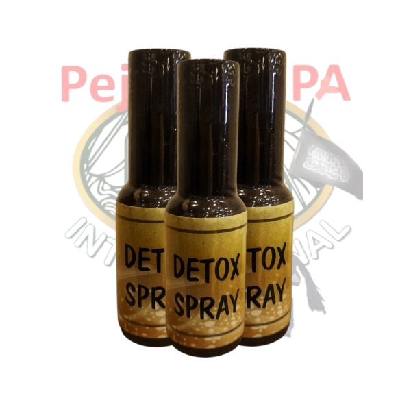 Detox Spray