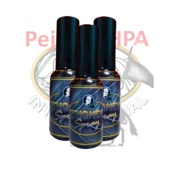 Fenomena Spray
