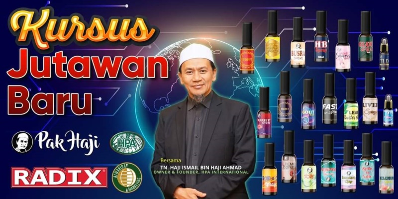 Materi Perkuliahan Produk-produk Spray HPA