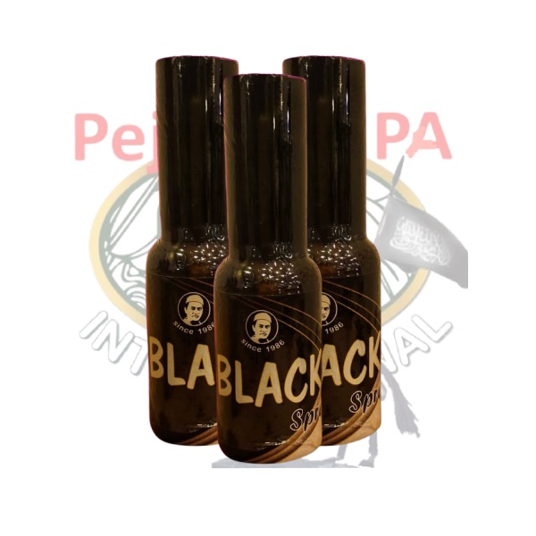 Black Spray