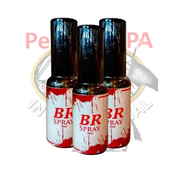 BR (Blood Refill) Spray