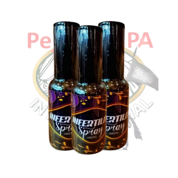 Infertility Spray (Men)