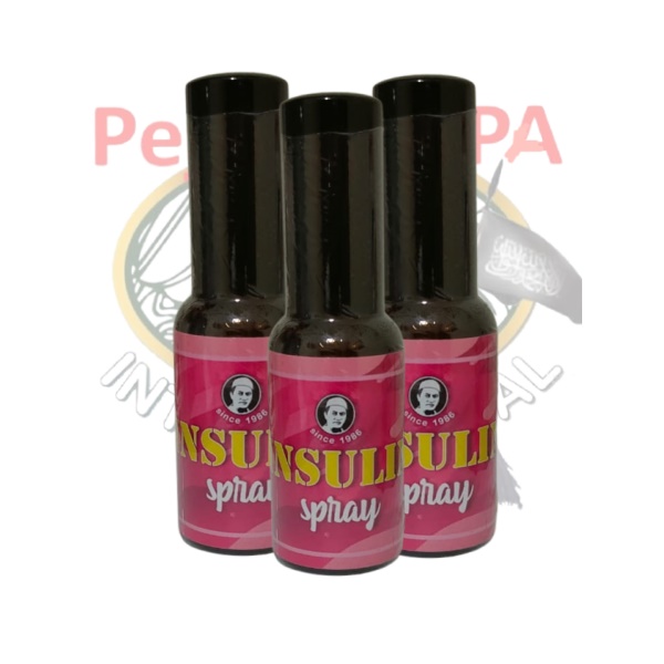 Insulin 1 Spray