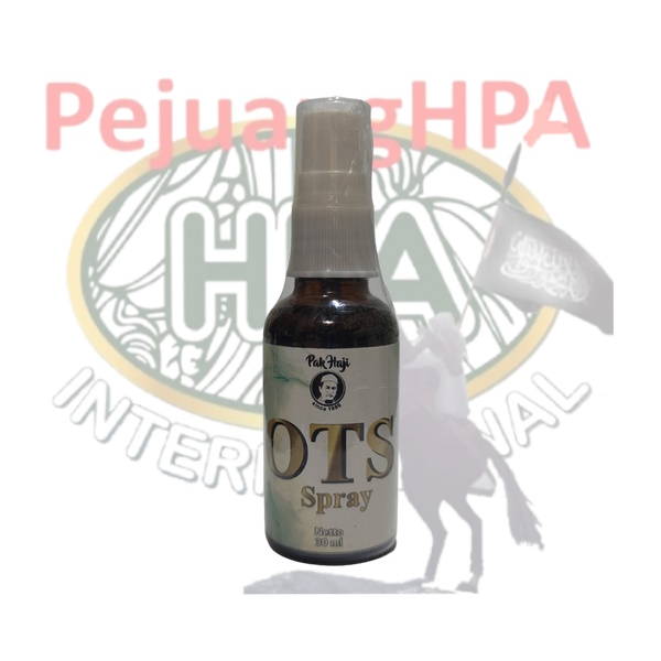 OTS (On The Spot) Spray