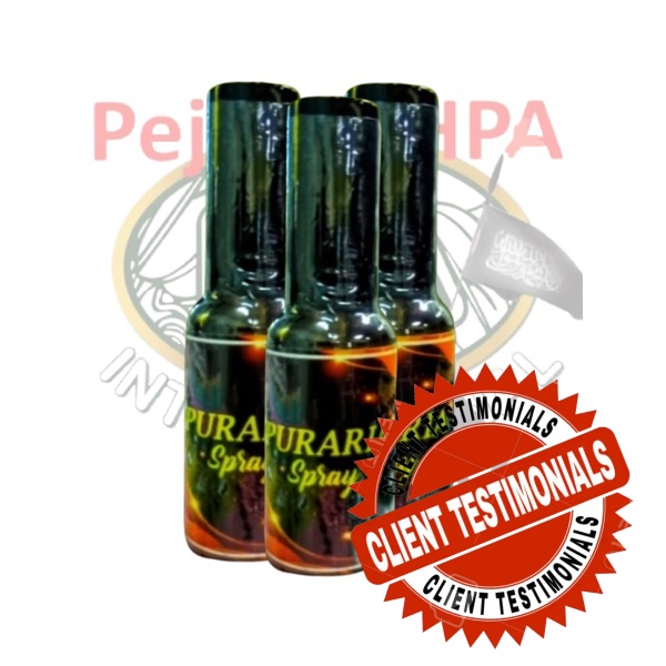 Testimoni Puraria Spray