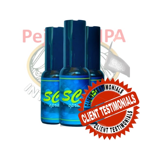 Testimoni SC Spray