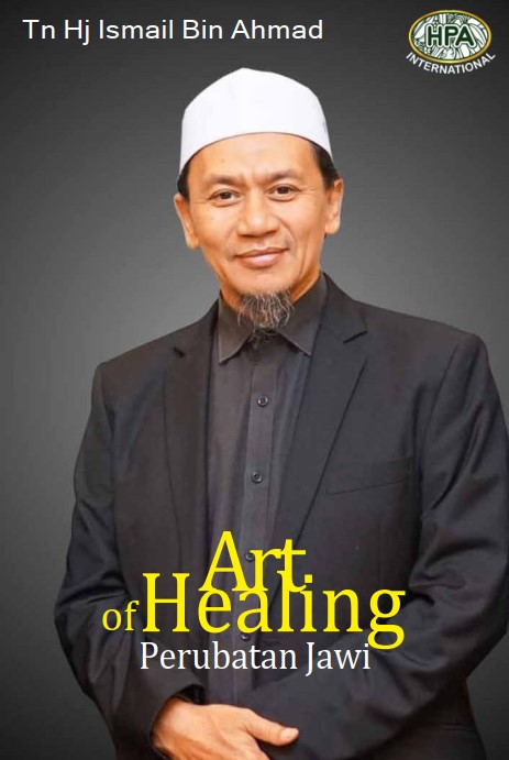 Review Singkat E-book Art of Healing Perubatan Jawi