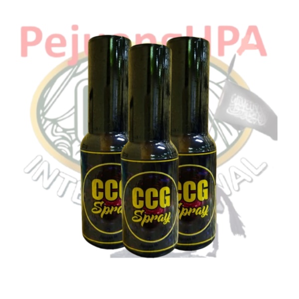 CCG Spray