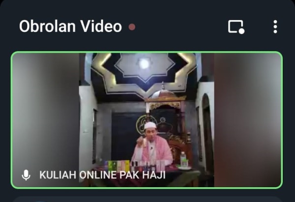 Tidak Sempat Ikut Perkuliahan tanggal 06 Oktober 2022 lalu?