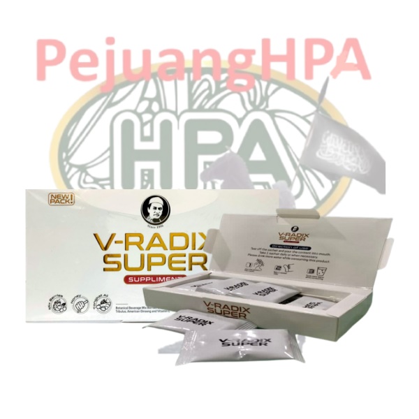 V-RADIX Super