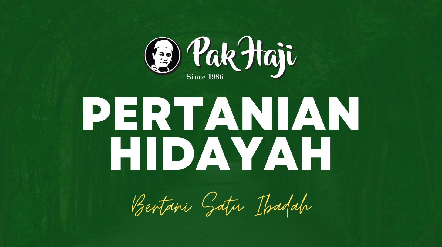 Pertanian Hidayah – Bertani Satu Ibadah ala HPA